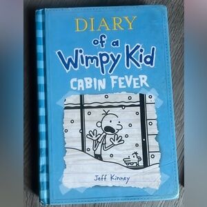 Wimpy kid book